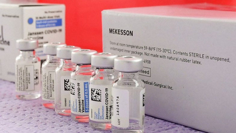 Réception d’un second lot de 151.200 doses de Johnson & Johnson