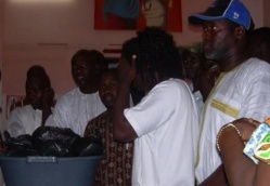 Action sociale : Ce 07 septembre, une association ira au secours des enfants malades de la pédiatrie de Saint-Louis. Action sociale : Ce 07 septembre, une association ira au secours des enfants malades de la pédiatrie de Saint-Louis.