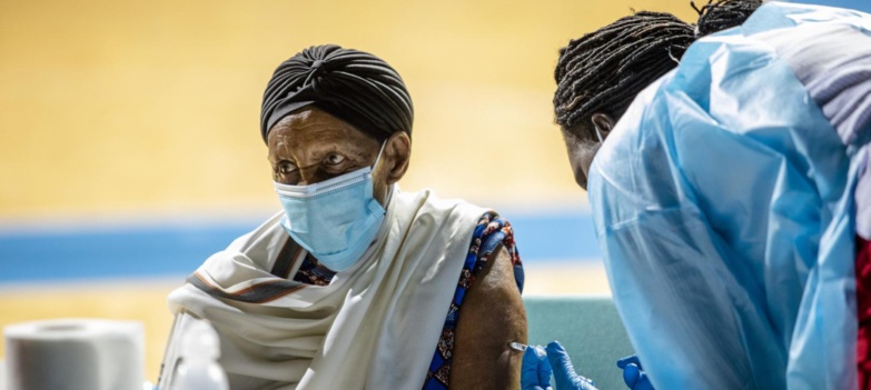 3e vague covid-19 : Ruée des Mauritaniens vers les vaccins