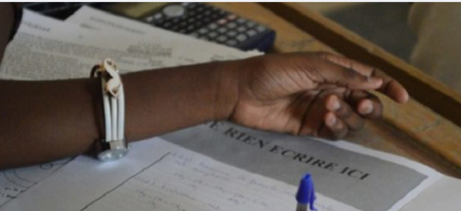 Fraude au Bac à Diourbel : Déguisé, il passe l'examen à la place de sa copine Fraude au Bac à Diourbel : Déguisé, il passe l'examen à la place de sa copine