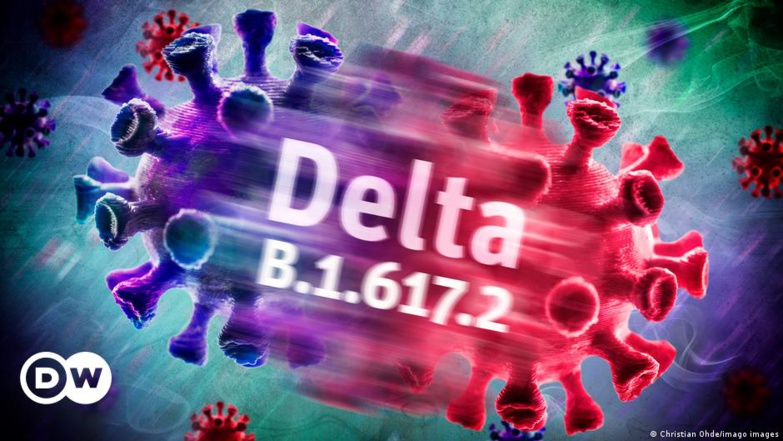 Le variant delta passe à 70% et n’épargne pas les enfants