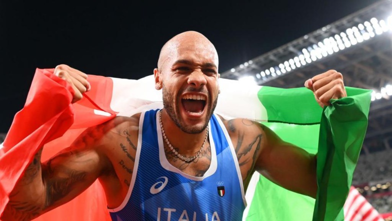 Lamont Marcell Jacobs succède à Usain Bolt