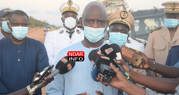 Accident à NDIOUM : le Gouvernement apporte son assistance aux familles des victimes Accident à NDIOUM : le Gouvernement apporte son assistance aux familles des victimes
