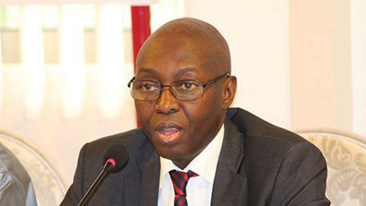 Mamadou Lamine DIALLO : "Le football sur les traces de Macky, capter les rentes par des mandats infinis " Mamadou Lamine DIALLO : "Le football sur les traces de Macky, capter les rentes par des mandats infinis "