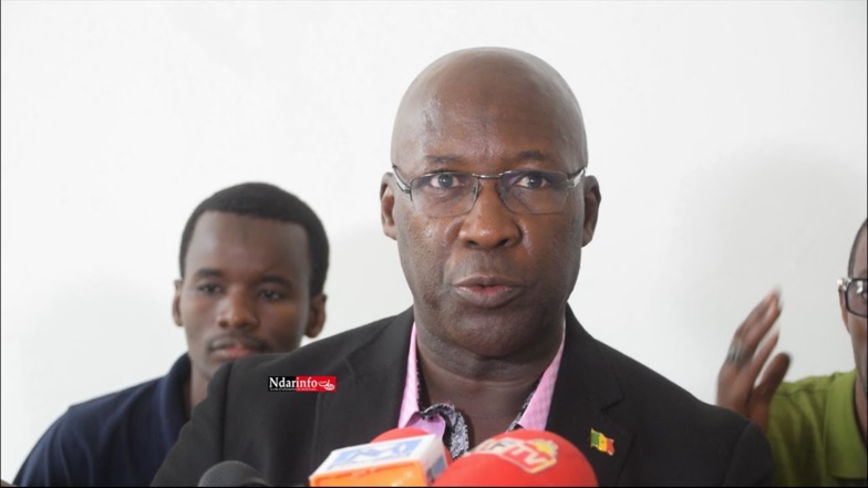 Locales 2022 : le Colonel KEBE renonce à sa candidature