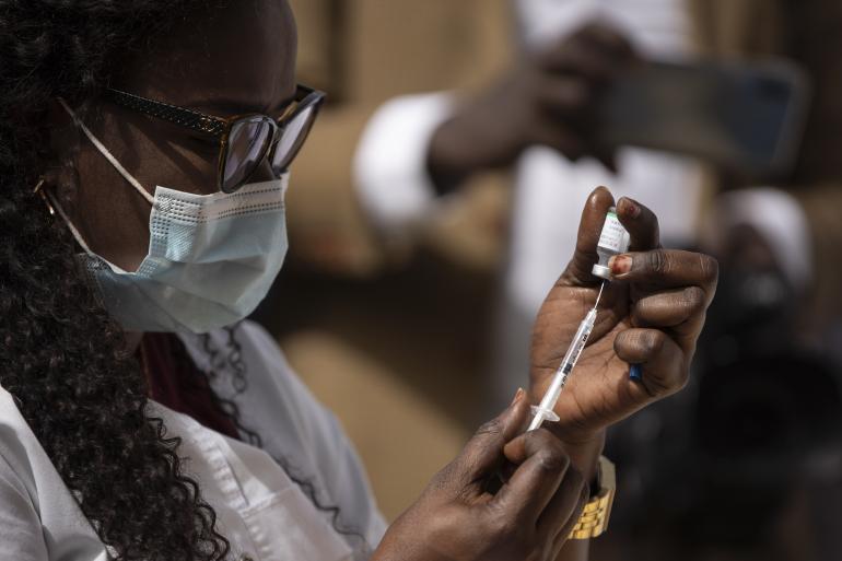 Covid-19 : le Sénégal franchit le cap du million de vaccinés Covid-19 : le Sénégal franchit le cap du million de vaccinés