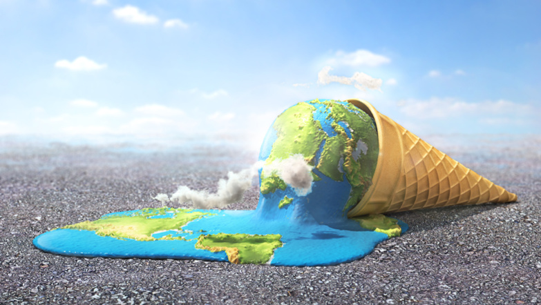 Le réchauffement climatique s'accélère pour le Giec, «alerte rouge» pour l'humanité, selon l’ONU