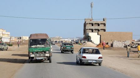 Mauritanie: vaccination obligatoire pour les conducteurs de transport inter-urbain