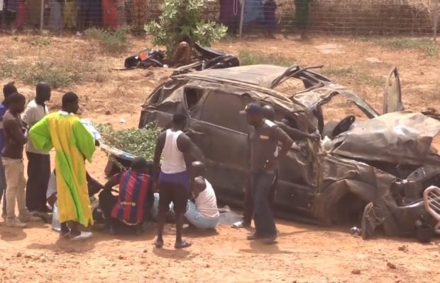 Autoroute Ila Touba : un accident fait 7 morts