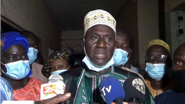 Démission de l’AFP : El hadji Ndiouga DIENG lâche NIASSE pour PASTEF Démission de l’AFP : El hadji Ndiouga DIENG lâche NIASSE pour PASTEF