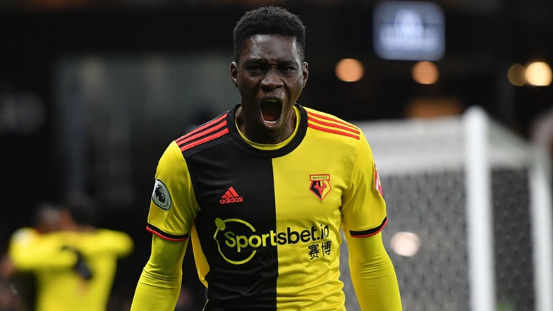 Watford: Ismaila Sarr dans le viseur de Tottenham Watford: Ismaila Sarr dans le viseur de Tottenham