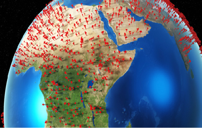 Troisième vague toujours en hausse : L’Afrique dépasse la barre des 7 millions de cas de Covid-19 Troisième vague toujours en hausse : L’Afrique dépasse la barre des 7 millions de cas de Covid-19