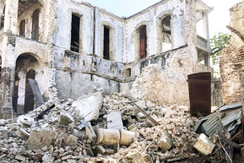 Haïti. Cinq questions sur le séisme qui a causé la mort d’au moins 304 personnes Haïti. Cinq questions sur le séisme qui a causé la mort d’au moins 304 personnes