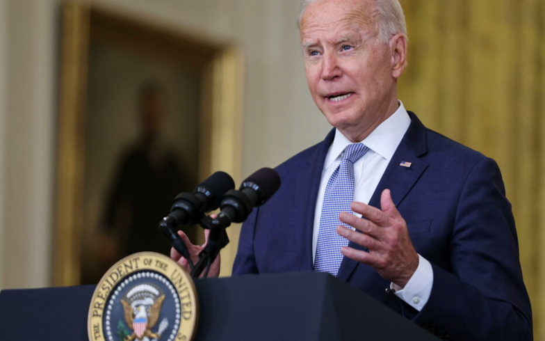 Joe Biden : « Notre mission en Afghanistan n’a jamais été censée construire une nation »