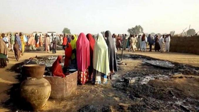 Dans l’ouest du Niger, un nouveau massacre de civils fait au moins 37 morts Dans l’ouest du Niger, un nouveau massacre de civils fait au moins 37 morts