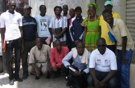 Saint-Louis: Aicha Sy réélue à la tête de la ligue de Hand Ball.