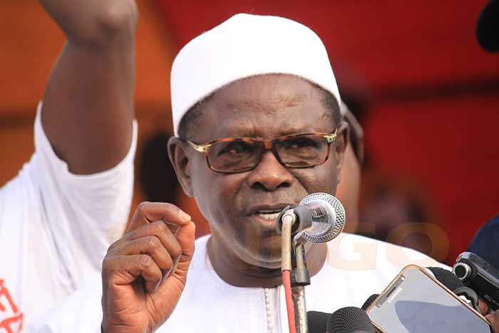 L'ex-maire de Dakar Pape Diop grugé de 146 millions Fcfa L'ex-maire de Dakar Pape Diop grugé de 146 millions Fcfa