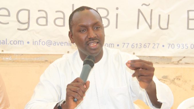 Cheikh Tidiane DIEYE: « les propos tenus par Mansour FAYE ont contribué à envenimer la situation »
