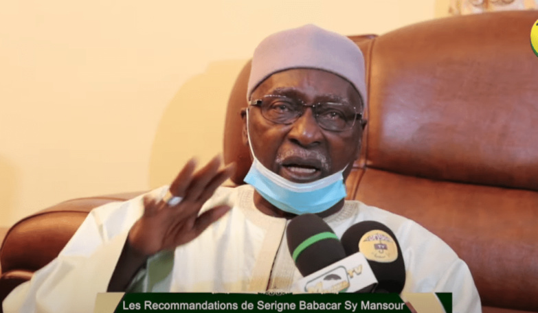 Travail de l’Assemblée nationale, attitude des députés: Serigne Babacar Sy Mansour ne mâche pas ses mots ! Travail de l’Assemblée nationale, attitude des députés: Serigne Babacar Sy Mansour ne mâche pas ses mots !