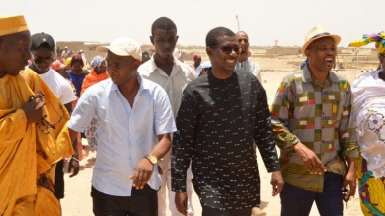 Accaparement illégal de terres et violation du droit maritime et fluvial : Mary Teuw NIANE s'attaque aux " nouveaux propriétaires ..." Accaparement illégal de terres et violation du droit maritime et fluvial : Mary Teuw NIANE s'attaque aux " nouveaux propriétaires ..."