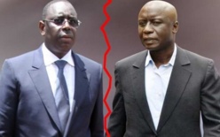 RUPTURE : Idrissa Seck claque la porte de «Benno Bokk Yaakaar» RUPTURE : Idrissa Seck claque la porte de «Benno Bokk Yaakaar»