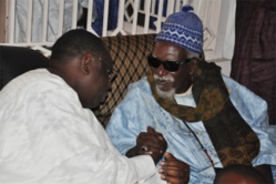 Le Khalife des Mourides envoie une délégation à Dakar pour prier pour le Président Macky Sall Le Khalife des Mourides envoie une délégation à Dakar pour prier pour le Président Macky Sall