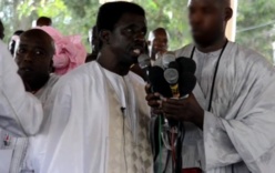 Affaire des 30 millions de Wade : la mise au point du Kurel des 2 rakkas. Affaire des 30 millions de Wade : la mise au point du Kurel des 2 rakkas.