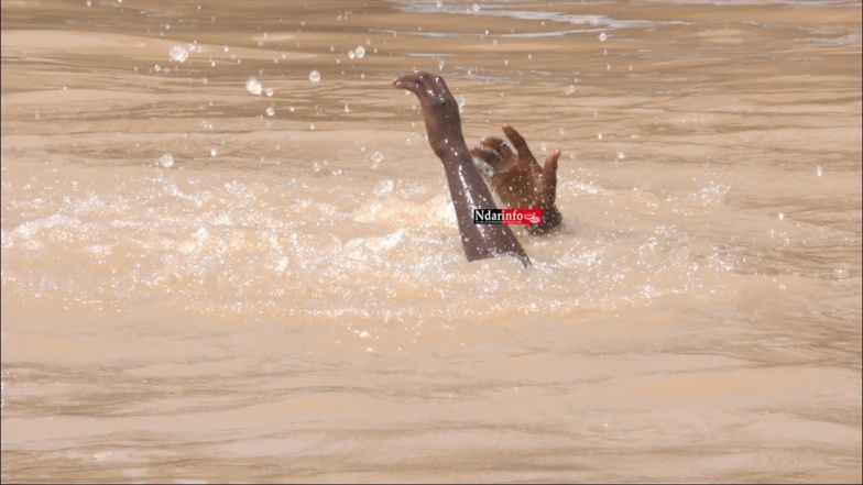 Saint-Louis : Deux jeunes garçons meurent noyés à la plage de Sal Sal Saint-Louis : Deux jeunes garçons meurent noyés à la plage de Sal Sal