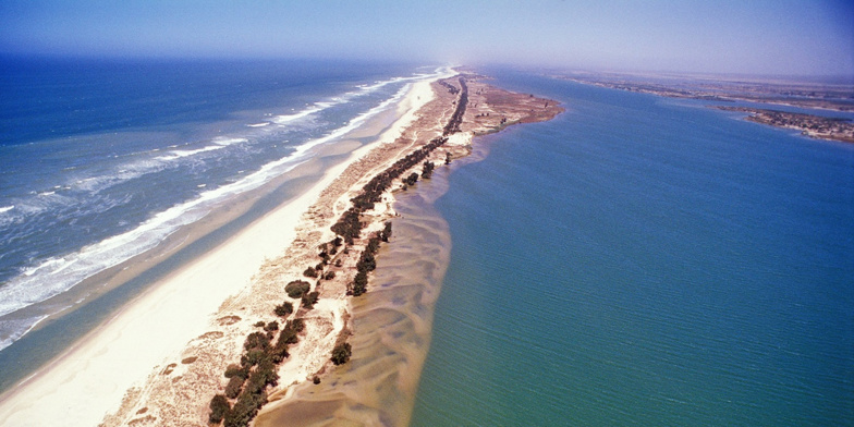 Une cartographie de la vulnérabilité du littoral sénégalais en gestation Une cartographie de la vulnérabilité du littoral sénégalais en gestation