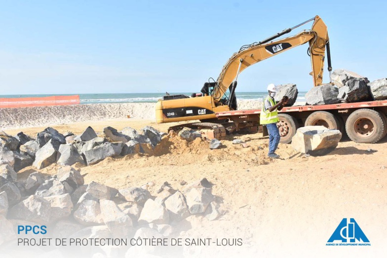 PROJET DE PROTECTION COTIERE À SAINT-LOUIS : Alerte sur les problèmes de sécurité dans la zone des travaux ( Communiqué) PROJET DE PROTECTION COTIERE À SAINT-LOUIS : Alerte sur les problèmes de sécurité dans la zone des travaux ( Communiqué)