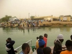 Rosso Sénégal : Le trafic de marchandises et de passagers rapporte 3 milliards par an Rosso Sénégal : Le trafic de marchandises et de passagers rapporte 3 milliards par an