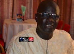 Ibrahima Diaw, APR Fass Ngom.