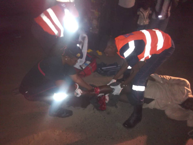 ​Saint-Louis : Accident meurtrier dans l’île Nord (Lodo)