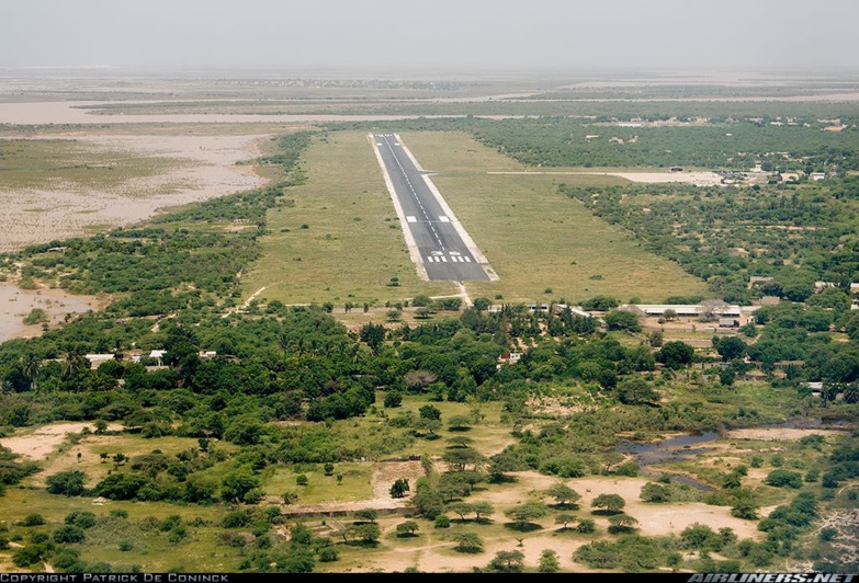Bango : Les emprises sur le site de l’aéroport libérées