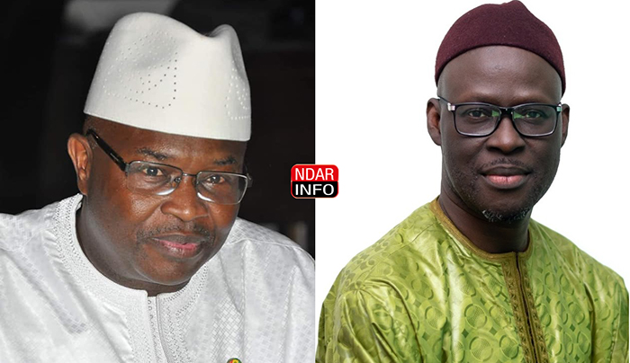 Cheikh Bamba DIEYE : " Le Sénégal perd un homme de valeur et un grand combattant pour les causes justes" Cheikh Bamba DIEYE : " Le Sénégal perd un homme de valeur et un grand combattant pour les causes justes"