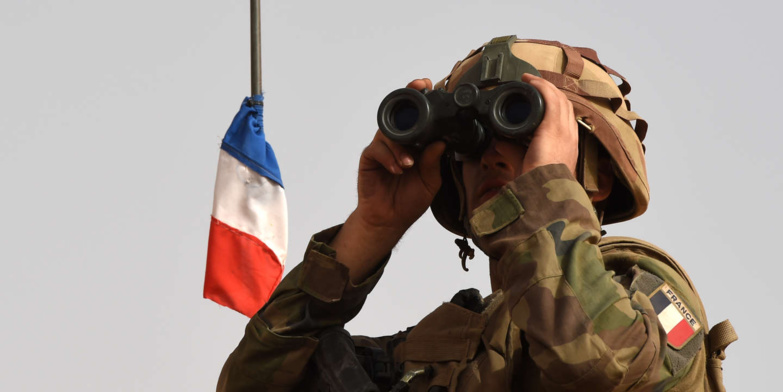 Macron assure que la France restera en Irak même en cas de retrait définitif des Américains