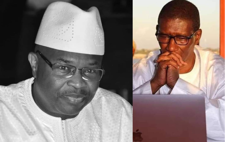 Mary Teuw NIANE regrette le départ d'un " homme affable, respectueux de son prochain, un bon croyant musulman" Mary Teuw NIANE regrette le départ d'un " homme affable, respectueux de son prochain, un bon croyant musulman"