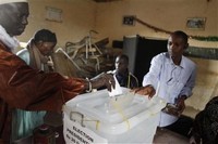 Omar top, directeur général des élections : «les locales se tiendront le 16 mars prochain» Omar top, directeur général des élections : «les locales se tiendront le 16 mars prochain»