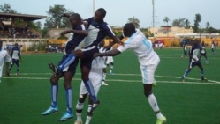 Odcav de Saint-Louis Zone 4: Leona et Jakarlo impressionnent. Odcav de Saint-Louis Zone 4: Leona et Jakarlo impressionnent.