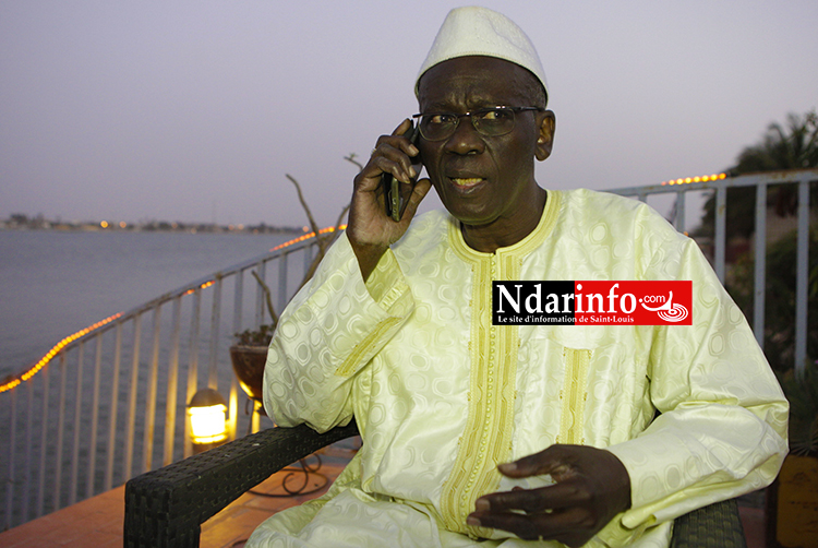 ALIOUNE BADARA CISSE : Un homme de bien.  Pr Mamoussé DIAGNE