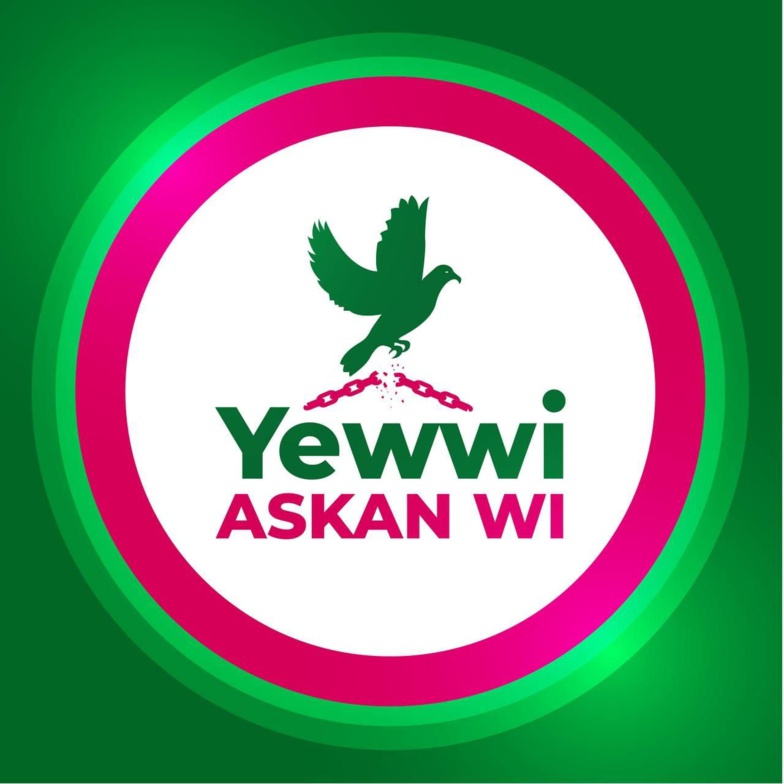 QUAND YEWWI SE DÉCHAÎNERA, BENNO TREMBLERA. par Nioxor TINE QUAND YEWWI SE DÉCHAÎNERA, BENNO TREMBLERA. par Nioxor TINE