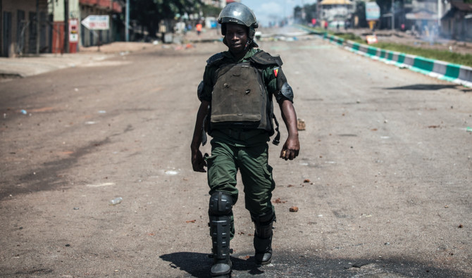 Confusion à Conakry: les Français sont sommés de rester à domicile « en raison des combats autour du Palais » Confusion à Conakry: les Français sont sommés de rester à domicile « en raison des combats autour du Palais »
