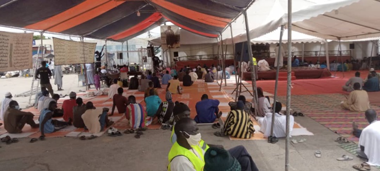 PHOTOS | MAGAL DES 2 RAKKAS : De la Ferveur, de la dévotion et du recueillement en direct … PHOTOS | MAGAL DES 2 RAKKAS : De la Ferveur, de la dévotion et du recueillement en direct …