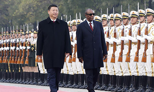 Avec la chute d’Alpha Condé, la Chine perd un allié important en Guinée