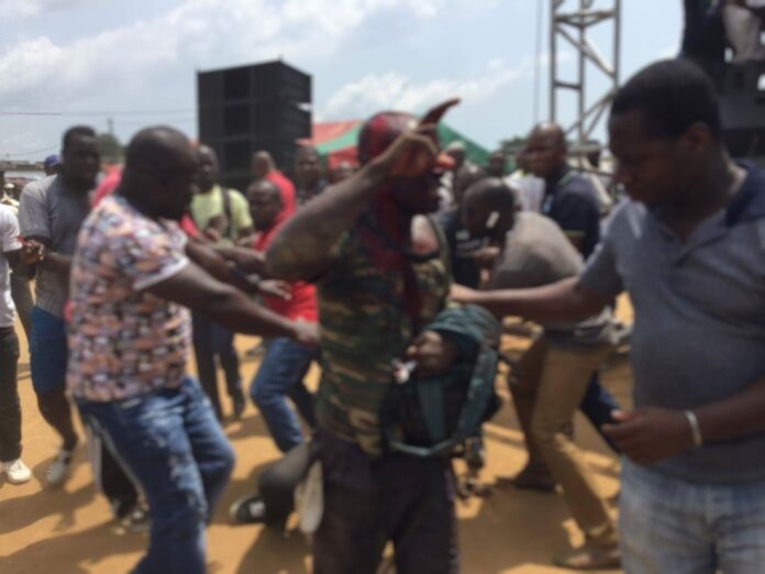 Bagarre dans une commission électorale: deux blessés enregistrés à Podor Bagarre dans une commission électorale: deux blessés enregistrés à Podor
