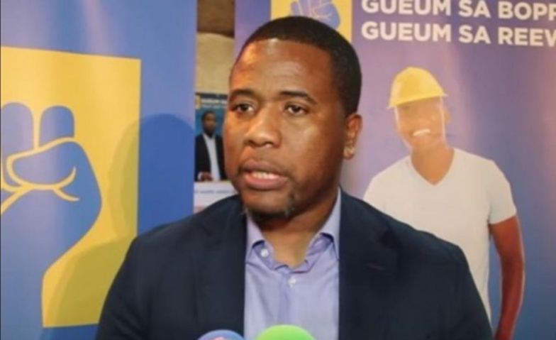 "Yewwi Askan wi" : Bougane se retire "Yewwi Askan wi" : Bougane se retire