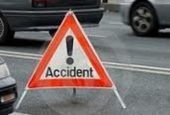 Accident sur la N1 : Un scootériste percuté par un taxi lutte contre la mort