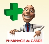Calendrier des pharmacies de Garde de Saint-Louis