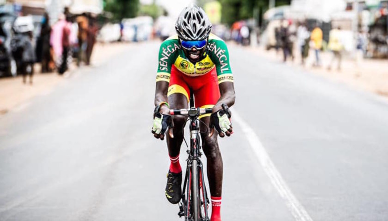 Cyclisme – Fin des 46èmes mondiaux juniors sur piste : le Saint-Louisien Saliou Mbow, du VTT à la compétition sur piste