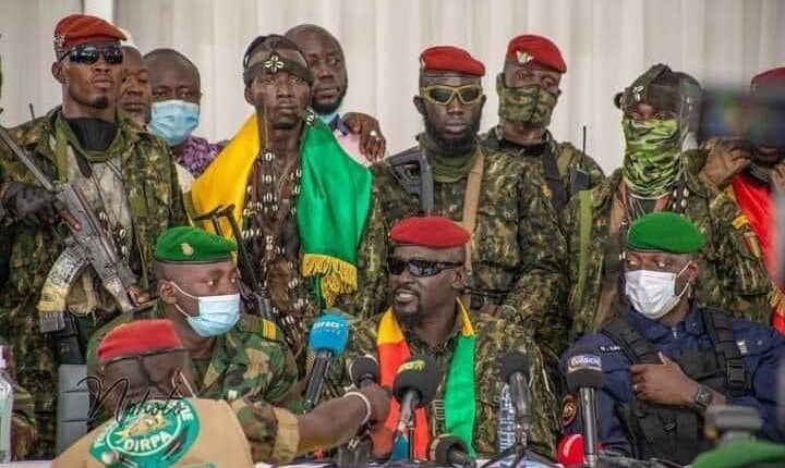 Guinée : les comptes bancaires de certaines entités publiques et d’ex-ministres gelés (CNRD) Guinée : les comptes bancaires de certaines entités publiques et d’ex-ministres gelés (CNRD)